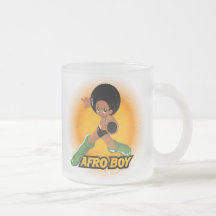 AfroBoy! Coffee Mug