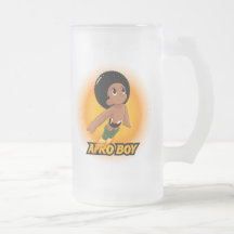 AfroBoy! Coffee Mugs