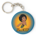 AfroBoy! Key Chains
