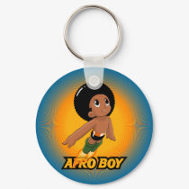 AfroBoy! keychains