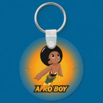 AfroBoy! keychains