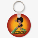 AfroBoy! keychains