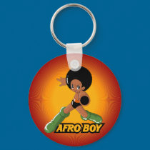 AfroBoy! keychains