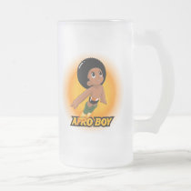 AfroBoy! mugs
