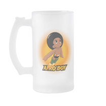 AfroBoy! Coffee Mugs