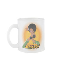 AfroBoy! Coffee Mug
