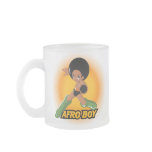 AfroBoy! mugs