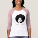 Ladies 3/4 Sleeve Raglan (Fitted)