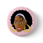 AfroGirl.ai Buttons