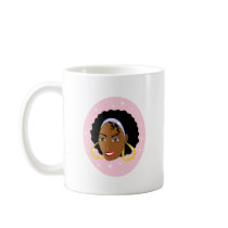 AfroGirl.ai Mugs