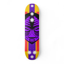 Afroid 2 skate board