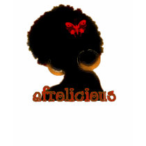afrolicious t-shirts by naturallymimis afrolicious t-shirts