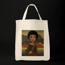 Afro'na Lisa Bag