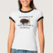 Ladies Ringer T-Shirt