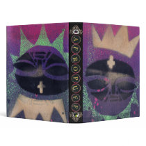 AfroPuff Crown Spray Binder
