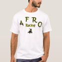 AFROracing.com t-shirts