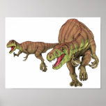 Afrovenator abakensis print