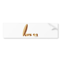 AFS Surfs 09 Bumper Sticker