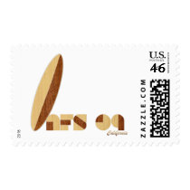AFS Surfs 09 Stamps