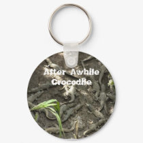 After Awhile Crocodile keychains by butterflies6899 After Awhile Crocodile keychains