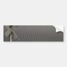 After Bumper Sticker