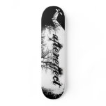 After Effect clothing Skateboard Deck