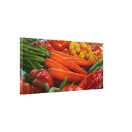 After Harvest wrappedcanvas