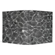 After Hockney - Black and White binder