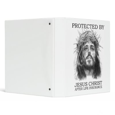 After Life Insurance Binder by heavenlygrace