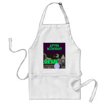 AFTER MIDNIGHT - APRON