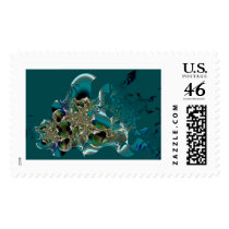 after midnight postage by SophieLerlei after midnight postage