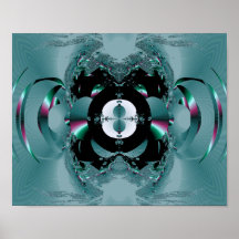 After More Material Wealth Poster