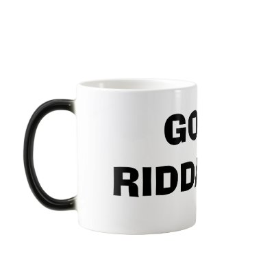 After Party Jab Coffee Mugs by LSDmeCom