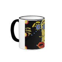 After Shock mug