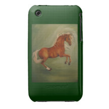 After Stubbs, Whistlejacket iPhone 3 Case-Mate Case