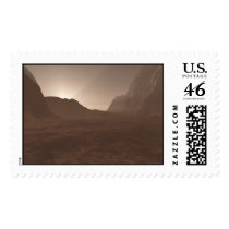 After Sunset postage