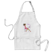 After the Bath aprons by trennea After the Bath aprons