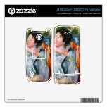 After the bath by Mary Cassatt UTStarcom Phone Skin