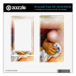 After the bath by Pierre Renoir Zune HD Decals