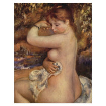 'After the Bath' Custom Flyer