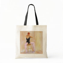After the Dance, Bag by arlenebabadartist After the Dance, Bag
