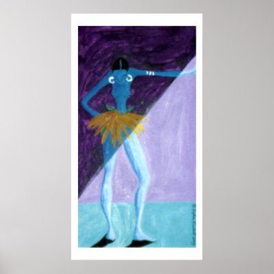 After The Dance Poster by Polestar_Images