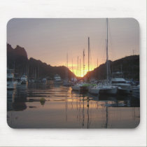 After the Dive - Mexico mousepads