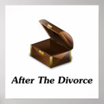 After The Divorce Posters