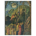 After The Evening Service By Palmer Samuel Flyer Design