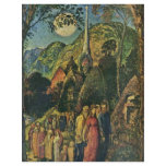 After The Evening Service By Palmer Samuel Letterhead
