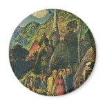 After The Evening Service By Palmer Samuel Magnet