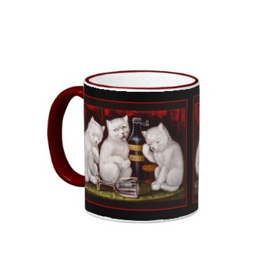 After the Feast - Mug #2 by bontondesigns