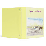 'After the Flight' Binder