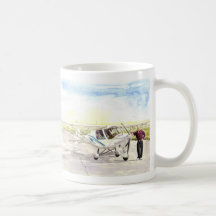 'After the Flight' Mug